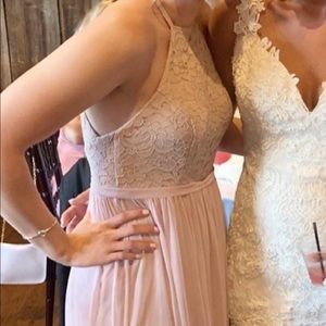 Bridesmaid dress